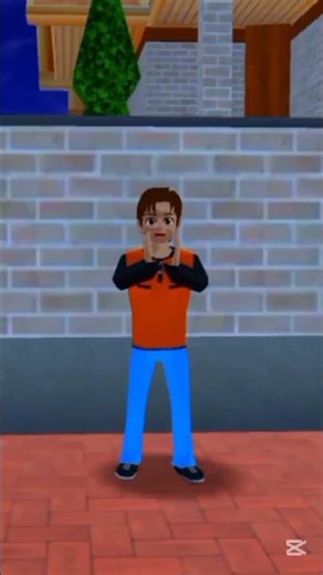 Papa mama save us #sakuraschoolsimulator short #viral