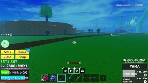 Mastering Blox Fruits with a Broken Controller