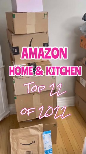 2.1M views · 47K reactions | Link in the comments  my Amazon best sellers in the Home & Kitchen categories for 2022 #amazonfinds #amazonmusthaves #amazongadgets #amazon #amazonmusthave #amazonfavorites #amazonfavs #amazonfinds2023 #top22 #top22of2022 #AmazonBestseller #amazonbestsellers #amazonhome #amazonhomefinds #amazonhomefavorites #amazonkitchen #amazonkitchenfinds #amazonkitchenfavorites #amazonkitchenproducts | XOaprillmae | Facebook