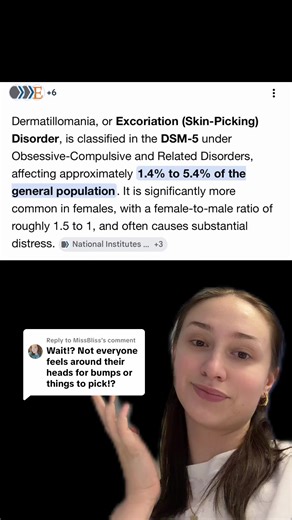 Understanding Dermatillomania: You're Not Alone