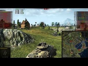 WoT M10 Wolverine Burgelkat Deutsch Let’s Play