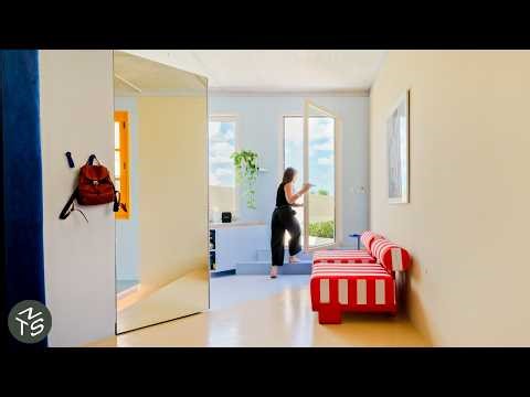 Rooftop Laundry Transformed into Compact Apartment, Malta 28sqm/301sqft