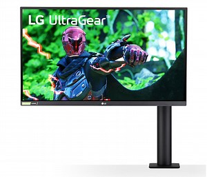 LG Outlet 27GN880-B NanoIPS Ergo - Monitor LED 27" (26,5"-28,4") - najlepsze ceny, tysiące opinii w x-kom.pl