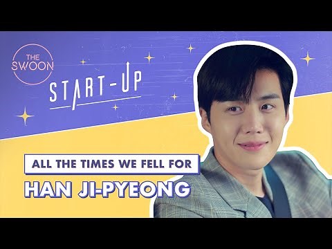 All the times we fell for Kim Seon-ho as Good Boy Han Ji-pyeong in Start-Up [ENG SUB]