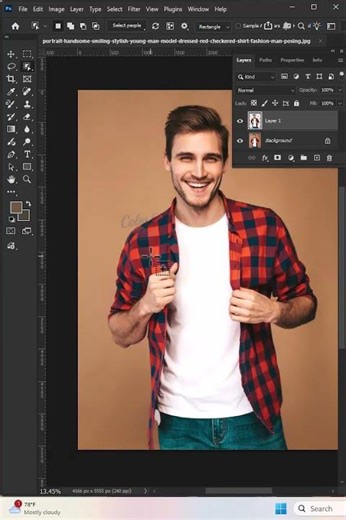 Unlock the Magic of Gradient Masks in Photoshop 2026