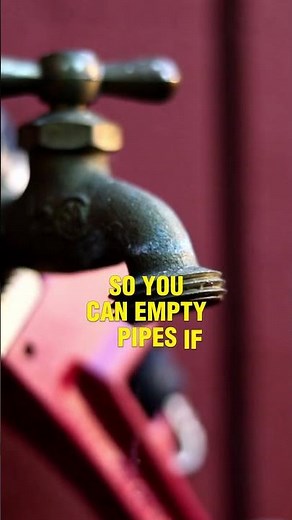 Winter-Proofing an Off-Grid Water Supply