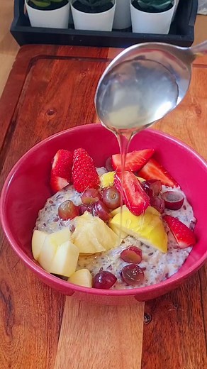 Delicious Porridge Recipe for a Nutritious Breakfast