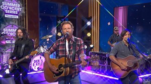 Dierks Bentley performs 'Free and Easy'