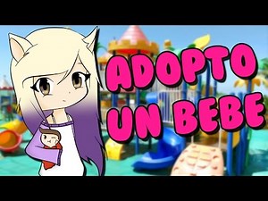SOY UNA MALA MADRE!! | Roblox Adopt and Raise a Cute Kid