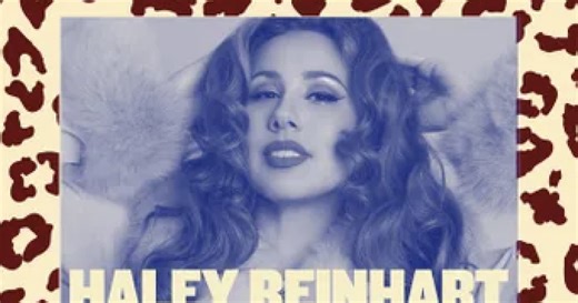 Haley Reinhart Live at Lou Lou’s Jungle Room
