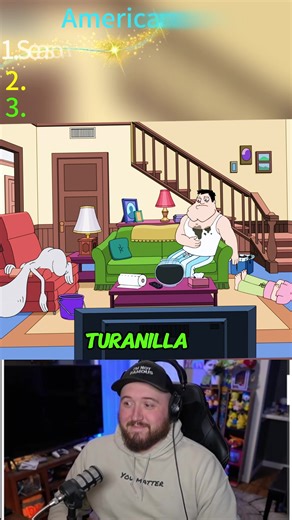 #fypシ #stevesmith #americandad #happynewyear #americandadclips | Steve Smith