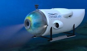 【潜水艇不明乗客が全員死亡】2023/06/23ご冥福をお祈りいたします