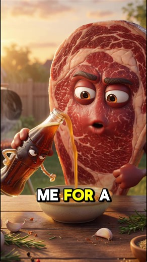 Try these weird add-ons: • cola in a glaze (tiny splash) • thin mustard coat to hold the rub • pinch of coffee in the rub • tiny peanut butter in a soy-style glaze#fyp #food