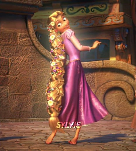 4k | Rapunzel | #tangled #rapunzel #disney #shorts #aftereffects #tanglededit #edit #aftereffec #dn