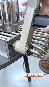 4.3K views · 13 reactions | Automatic Welding of Heat Exchanger Pipes KEPUNI Orbital Welding Machine | Little Welder Crystal | Facebook