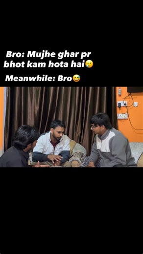 P A N D I T _ M A Y A N K. 💸 💫 on Instagram: "New video😅 #comedy #trend #insta #fyp #treding"