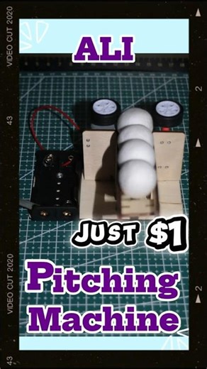 피칭머신 | Pitching Machine
