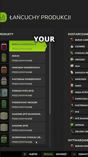 Upgrade Your Factory in Farming Simulator 25