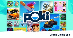 Poki - Gratis Online Spil - Spil Nu!