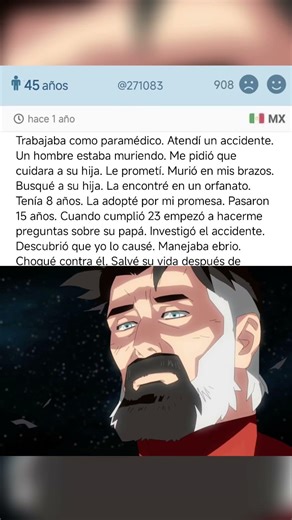 Nunca imaginé que la verdad saldría años después. #tusecreto #confesiones #anecdotas #memes