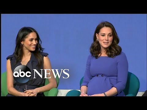 Inside Meghan Markle and Princess Kate's friendship