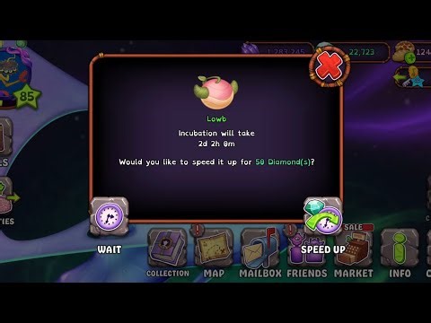 I FINALLY GOT LOWB!!! (My Singing Monsters)