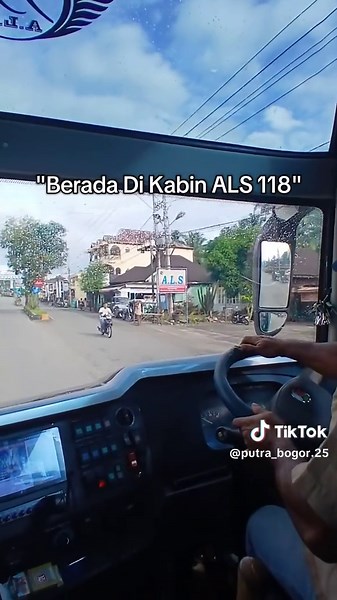 Kabin Bus ALS 118: Pengalaman Seru Dalam Perjalanan
