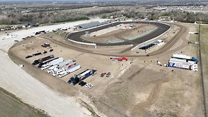 Welcome to 81 Speedway 😍 | World of Outlaws Sprint Car Series
