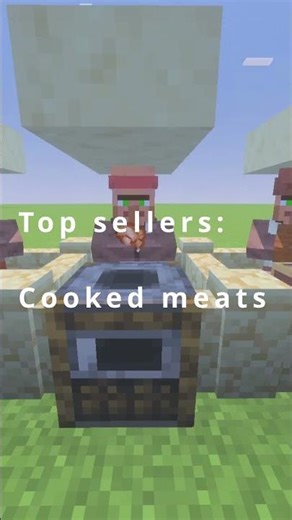 Lost in minecraft - Butcher