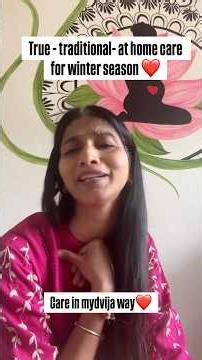 Cough & cold home care solution from mydvija - check link in description