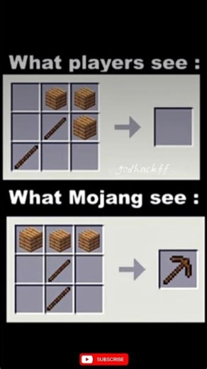 Only Mojang Can Understand This 😂 #minecraft #shorts