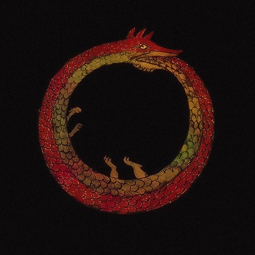 El simbolismo del Ouroboros: ciclo eterno de vida