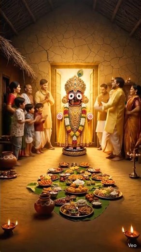 Bhagawan Jagannath Song 2026 | Puri Jagannath Aarti New Video | New Bhajan #jagannath #song #shorts