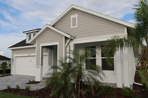 Emerald Landing at Waterside at Lakewood Ranch – Lake Series by David Weekley Homes