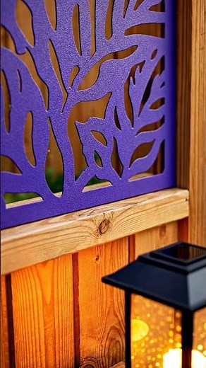 Creative Fence Topper Ideas to Transform Your Yard