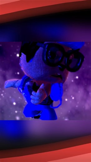 FUNNY LBP FIGHT! #littlebigplanet #lbp #sackboy