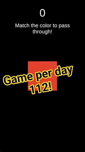Game per day 112 #unity3d #solodev #indiedev #gamedev #coding #indiegame #gamedesign