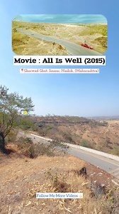 All Is Well 2015 Film Shooting Location #alliswell #abhishekbachhan #rishikapoor #viralreels #facebookreelsviral #tredingreels #filmshootinglocation #songshootinglocation #viralvideos #bollywood #oldfilm #sinnar | Pandurang Devram Dagale