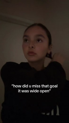 Uncomfortable Soccer Situation: Missed Goal Drama