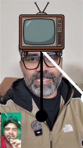 आपने पता लगाना है You want to find out what code is written on the television screen. #nishudaswal