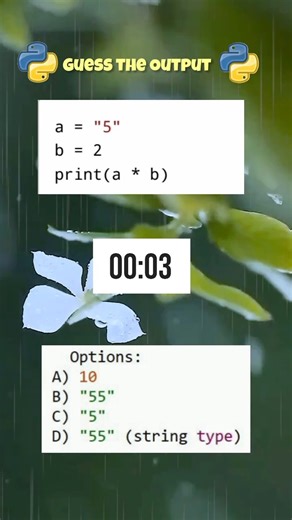 Python Interview Questions| Python Mcqs | Python Practice
