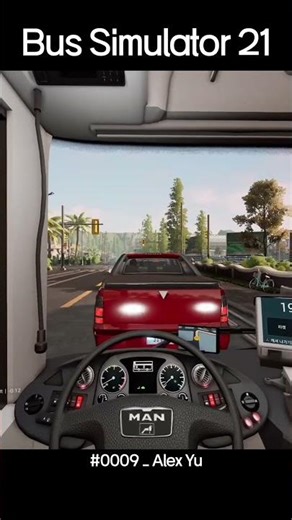 Bus Simulator 21 0009 #bussimulator21