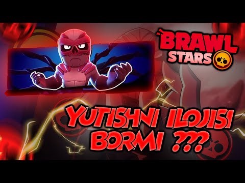 😱BU FINAL BOSS NI YUTISHNI ILOJISI BORMI???✅ SPECTREuzb - Brawl Stars