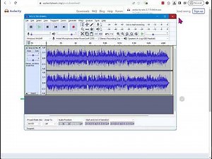 How do use Audactiy to convert MP3, MP4 and Other Audio to WAV for Hinkspix PRO Stand Alone Playback