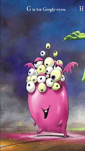 I Need My Monster Series Compilation Trailer #bookleague #readalouds #mymonster