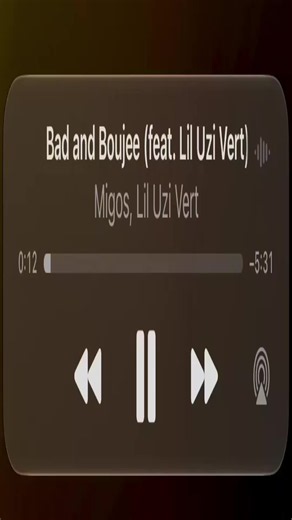 Bad and Boujee - Migos ft. Lil Uzi Vert (Song Reference)