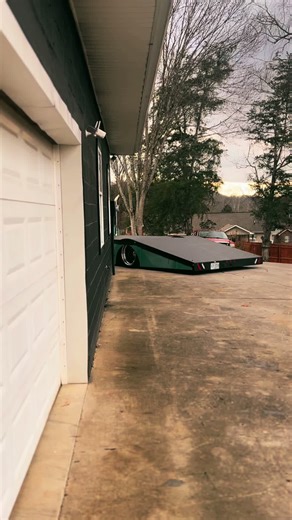 Spotless Detailing and Semi Truck Lowering Transformation