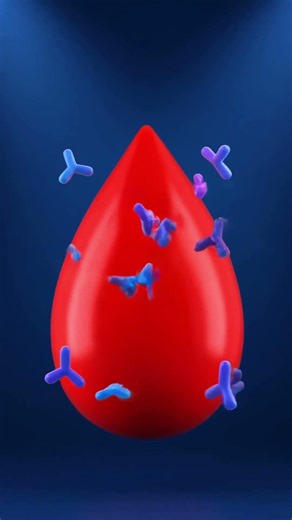 MOST RARE BLOOD GROUP!!!!😳