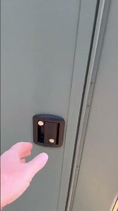 Putting the finishing touches on this RSI Blind in Alabama. 🦌