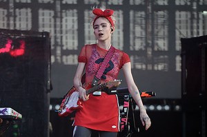 Grimes Drops New Song "We Appreciate Power"